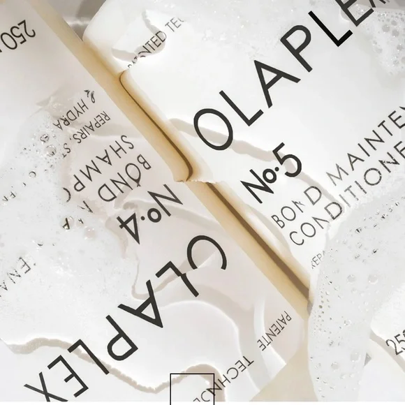 NWT OLAPLEXNo.4 Bond Maintenance Shampoo and No5 Bond Maintenance Conditioner